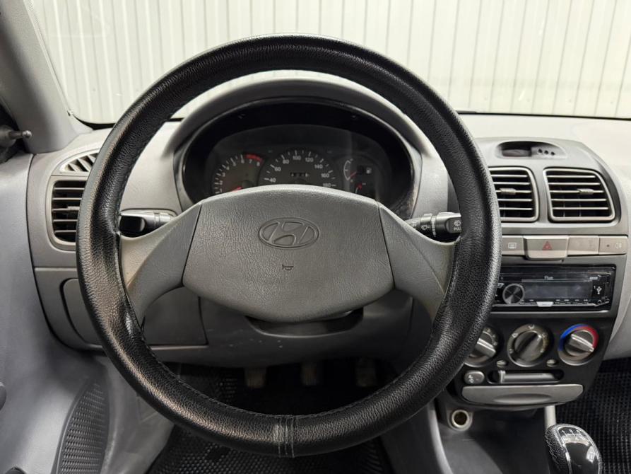 Hyundai Accent II Рестайлинг Магнитогорск  - изображение 8