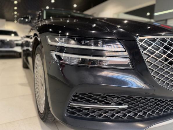 Genesis G80 II с пробегом 2021 года, цена 3 300 000 рублей, 128250 км, седан, Автокод Объявления