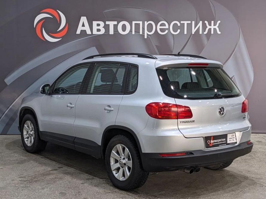 Volkswagen Tiguan I Рестайлинг Пермь  - изображение 7