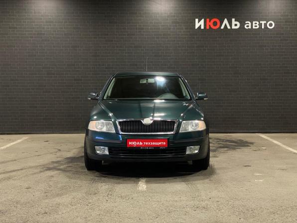 Skoda Octavia II (A5) с пробегом 2007 года, цена 600 000 рублей, 199042 км, лифтбек, Автокод Объявления