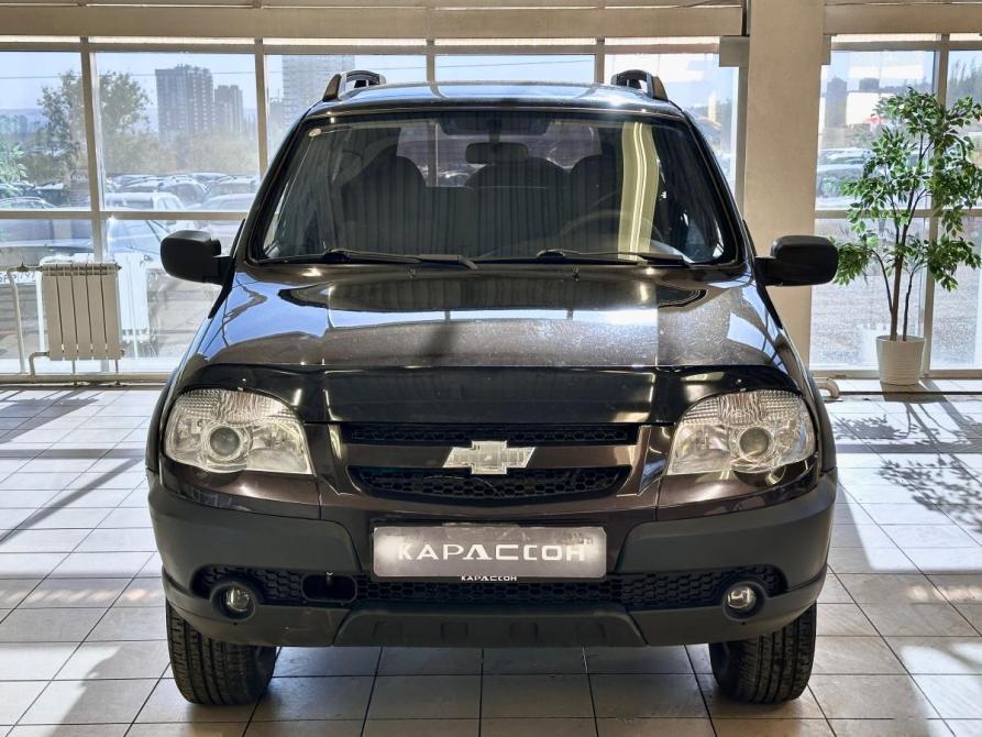 Chevrolet Niva I Рестайлинг Волгоград  - изображение 3