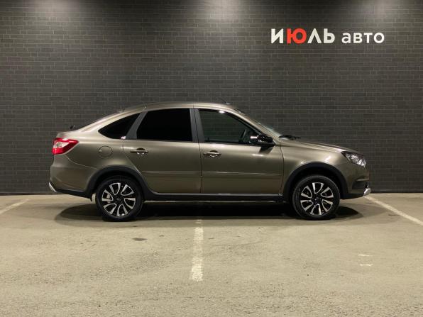 Lada (ВАЗ) Granta I Рестайлинг с пробегом 2026 года, цена 1 100 000 рублей, 10262 км, хэтчбек, Автокод Объявления