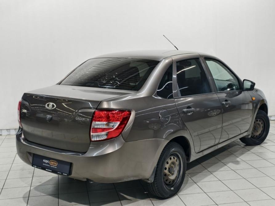 Lada (ВАЗ) Granta I Курск  - изображение 3