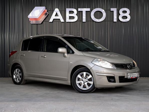 Nissan Tiida I Рестайлинг с пробегом 2011 года, цена 759 000 рублей, 188100 км, хэтчбек, Автокод Объявления