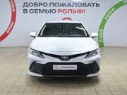 Toyota Camry VIII (XV70) Рестайлинг Москва  - изображение 25