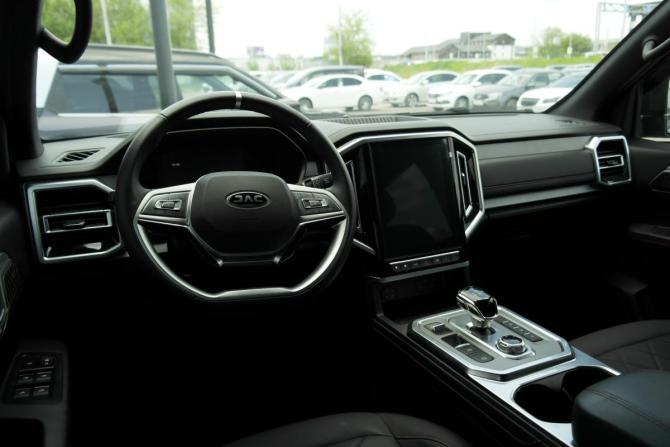 JAC T9 с пробегом 2024 года, цена 3 200 000 рублей, 18250 км, пикап, Автокод Объявления