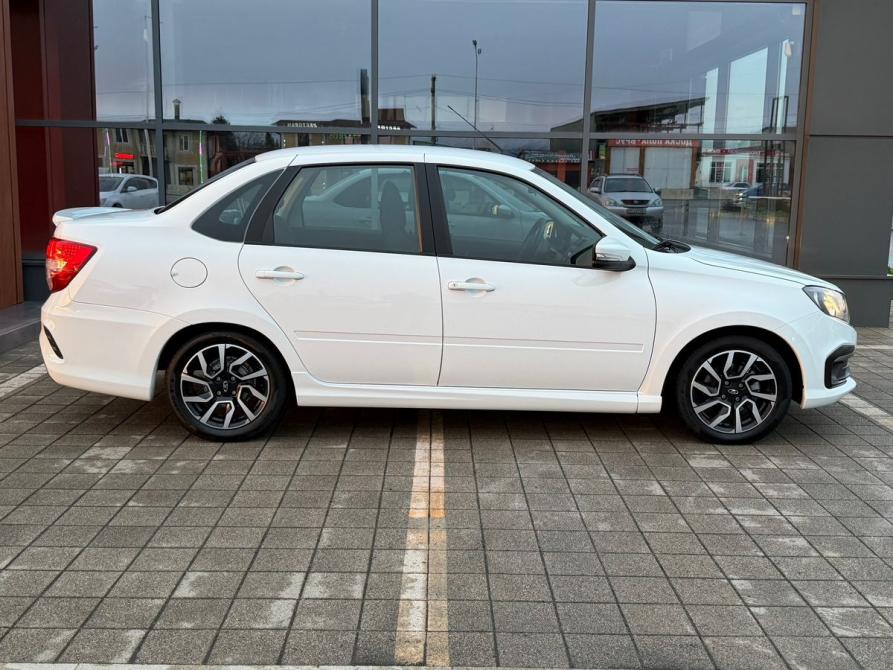 Lada (ВАЗ) Granta I Рестайлинг Владикавказ  - изображение 5