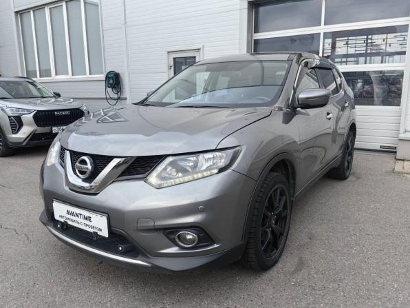 Nissan X-Trail III Рестайлинг с пробегом 2018 года, цена 1 990 000 рублей, 97000 км, внедорожник, Автокод Объявления