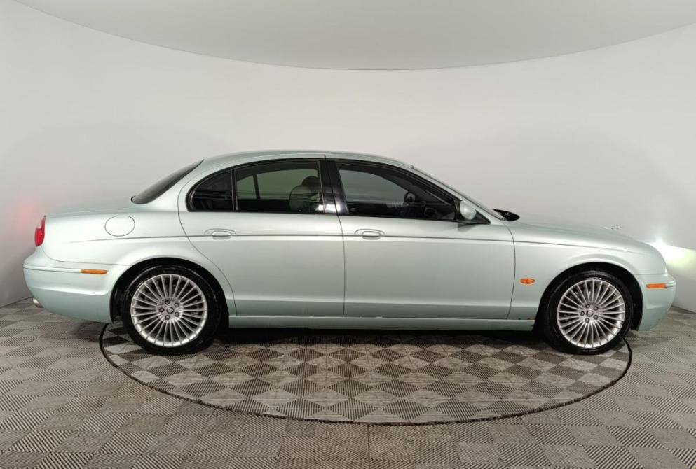 Jaguar S-Type I Рестайлинг Волгоград  - изображение 8