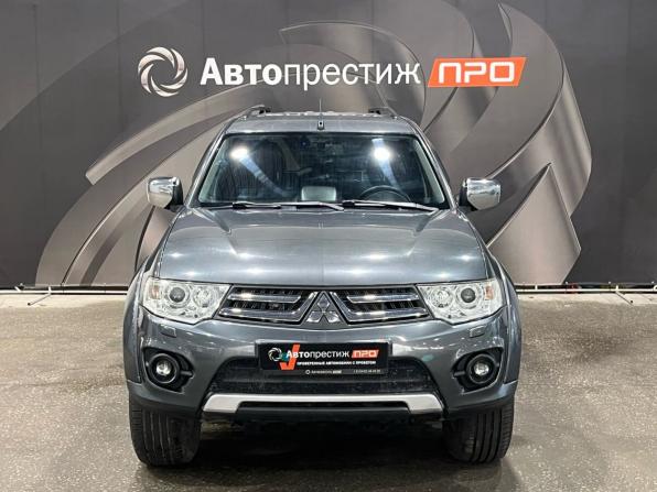Mitsubishi Pajero Sport II Рестайлинг с пробегом 2014 года, цена 1 997 000 рублей, 150480 км, внедорожник, Автокод Объявления