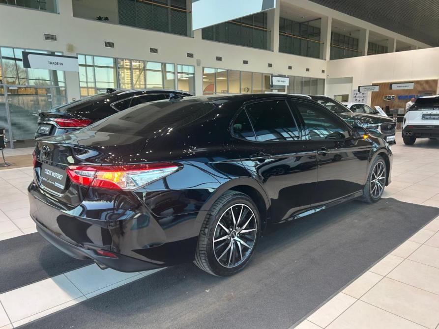 Toyota Camry VIII (XV70) Екатеринбург  - изображение 6