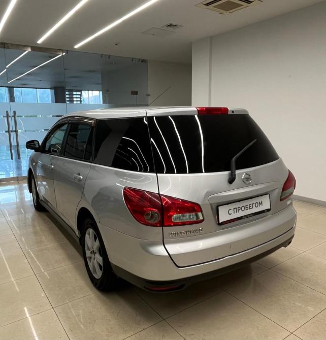 Nissan Wingroad III (Y12) Челябинск  - изображение 6
