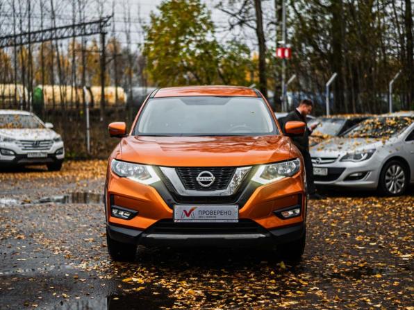 Nissan X-Trail III Рестайлинг с пробегом 2019 года, цена 1 980 000 рублей, 96747 км, внедорожник, Автокод Объявления