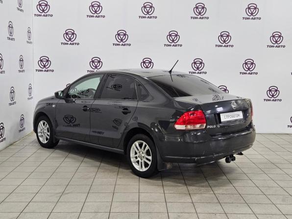 Volkswagen Polo V с пробегом 2013 года, цена 636 000 рублей, 135733 км, седан, Автокод Объявления