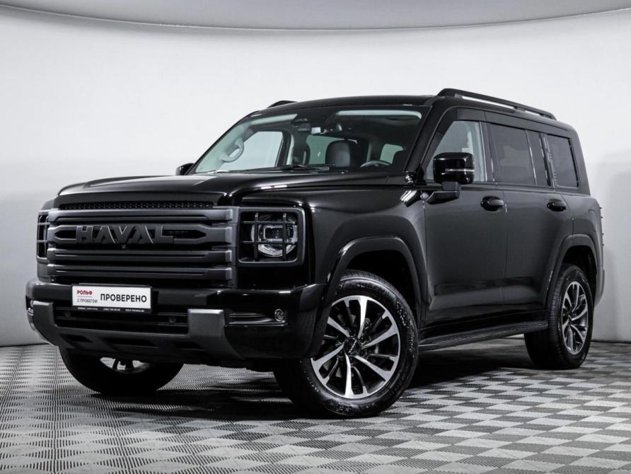 Haval H9 II Москва  - изображение 1