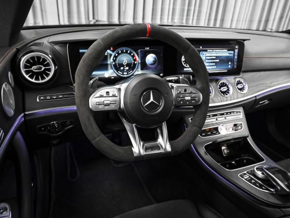 Mercedes-Benz E-Класс AMG V (W213) с пробегом 2018 года, цена 4 485 000 рублей, 98706 км, купе, Автокод Объявления