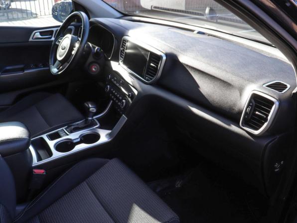 Kia Sportage IV Рестайлинг с пробегом 2020 года, цена 2 199 000 рублей, 96350 км, внедорожник, Автокод Объявления