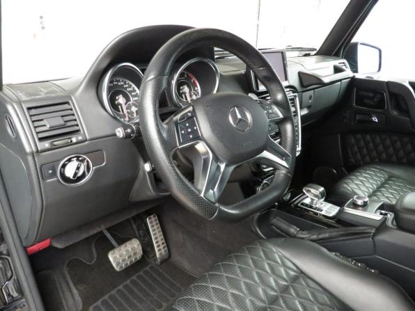 Mercedes-Benz G-Класс AMG I (W463) Рестайлинг 2 с пробегом 2015 года, цена 7 895 000 рублей, 50168 км, внедорожник, Автокод Объявления
