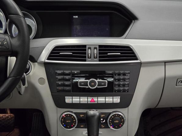 Mercedes-Benz C-Класс III (W204) Рестайлинг с пробегом 2011 года, цена 1 299 000 рублей, 173000 км, седан, Автокод Объявления