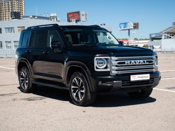 Haval H9 II с пробегом 2024 года, цена 3 838 000 рублей, 59769 км, внедорожник, Автокод Объявления