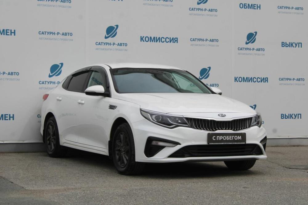Kia Optima IV Рестайлинг Пермь  - изображение 3