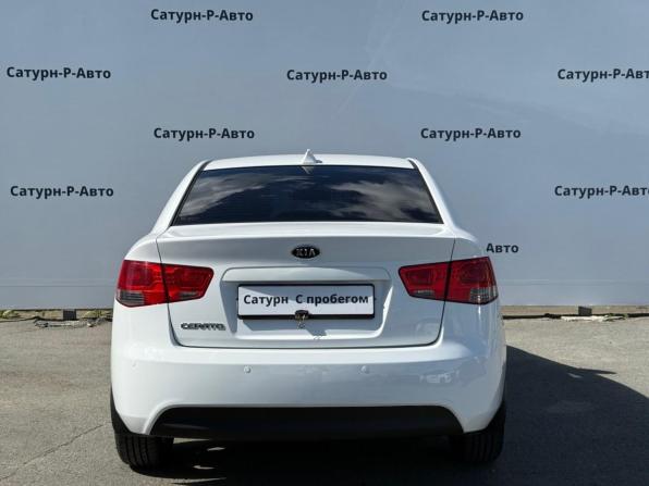 Kia Cerato II с пробегом 2010 года, цена 780 000 рублей, 214500 км, седан, Автокод Объявления