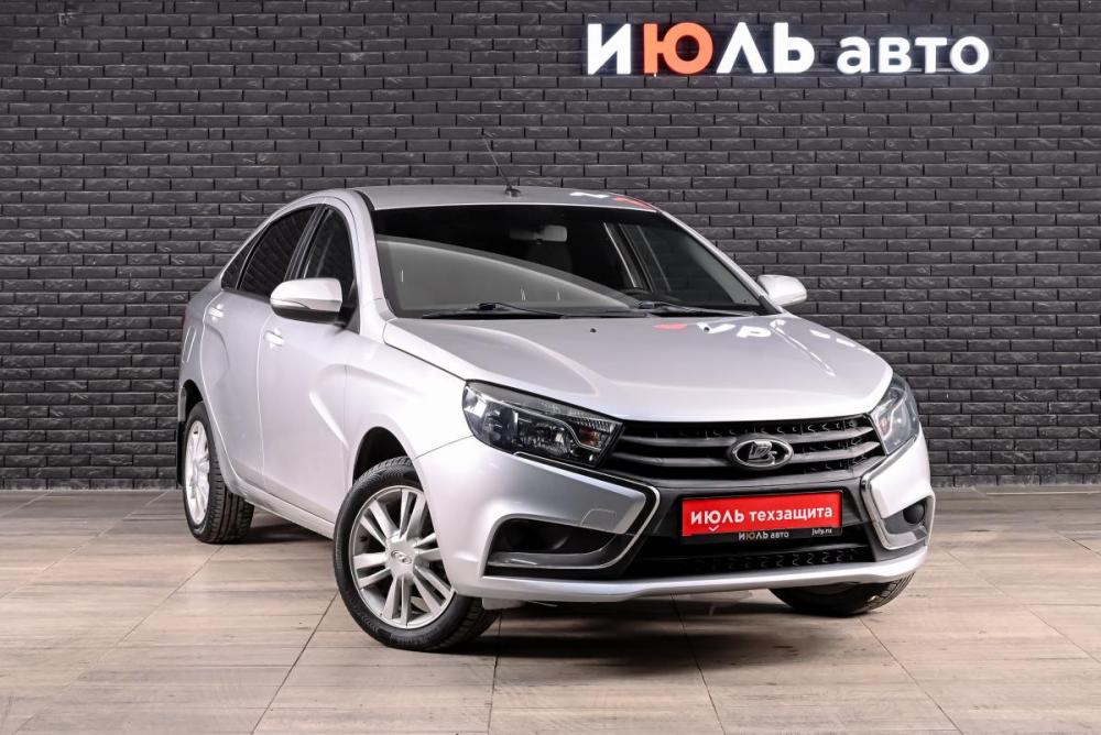 Lada (ВАЗ) Vesta I Екатеринбург  - изображение 3