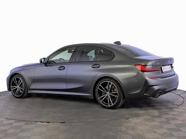BMW 3 серии VII (G2x) с пробегом 2021 года, цена 4 200 000 рублей, 99465 км, седан, Автокод Объявления