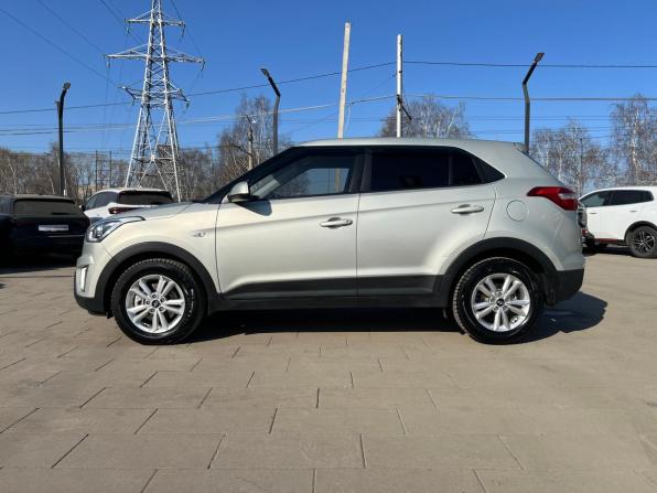 Hyundai Creta I с пробегом 2019 года, цена 1 601 100 рублей, 147492 км, внедорожник, Автокод Объявления
