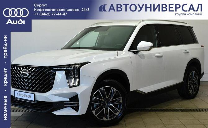 GAC GS8 II с пробегом 2023 года, цена 3 395 000 рублей, 56024 км, внедорожник, Автокод Объявления