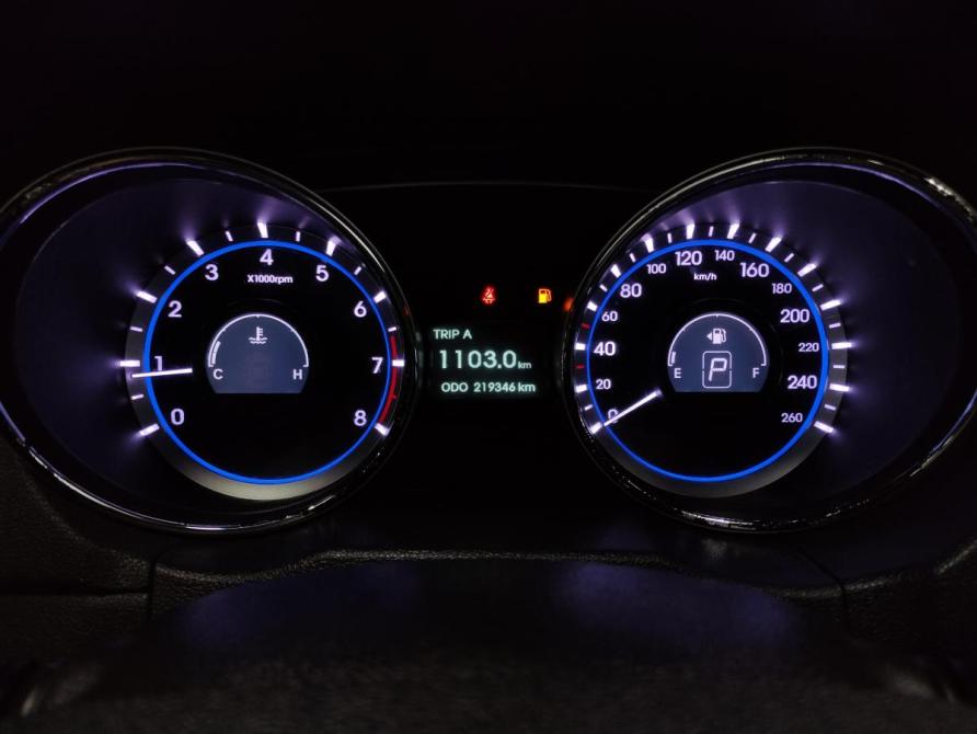 Hyundai Sonata VI (YF) Пермь  - изображение 11