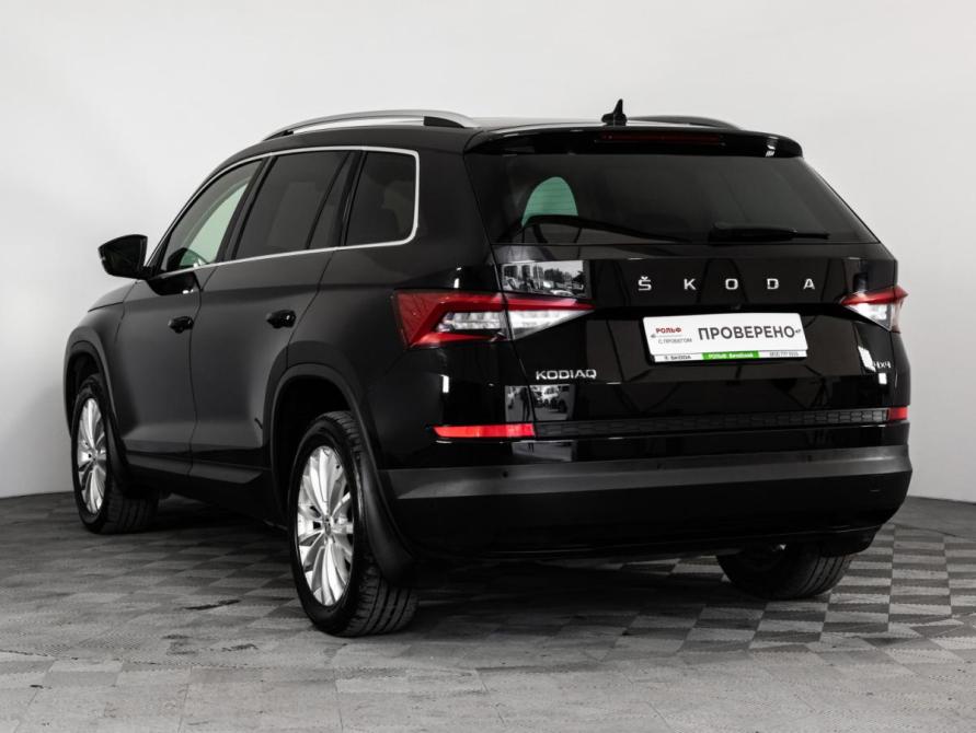 Skoda Kodiaq I Санкт-Петербург  - изображение 8