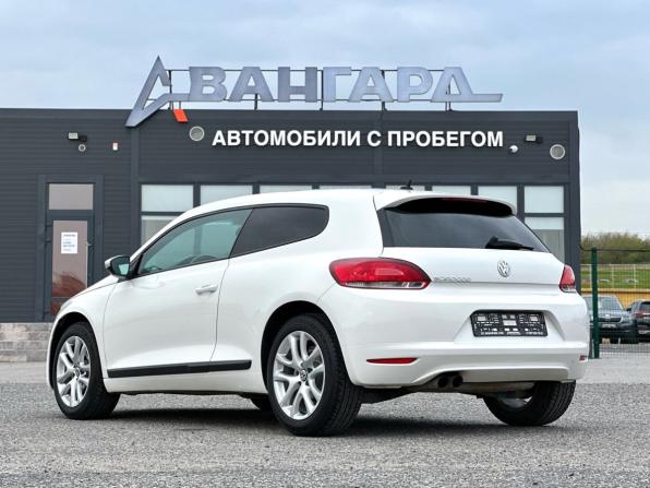 Volkswagen Scirocco III с пробегом 2011 года, цена 990 000 рублей, 197000 км, хэтчбек, Автокод Объявления