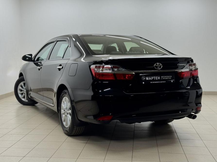 Toyota Camry VII (XV50) Рестайлинг Вологда  - изображение 4