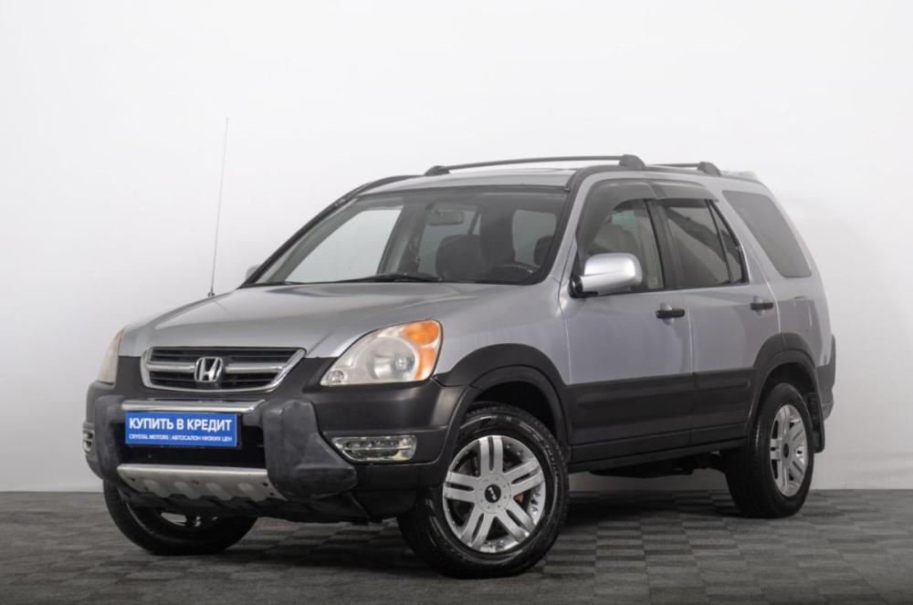 Honda CR-V II Томск  - изображение 2