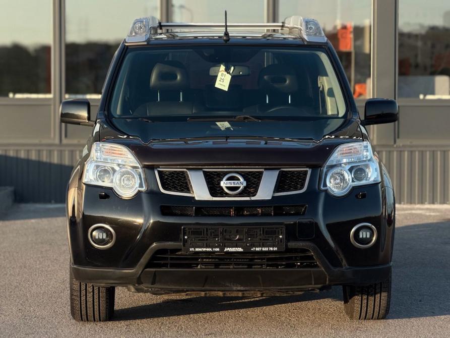 Nissan X-Trail II Рестайлинг Волгоград  - изображение 3