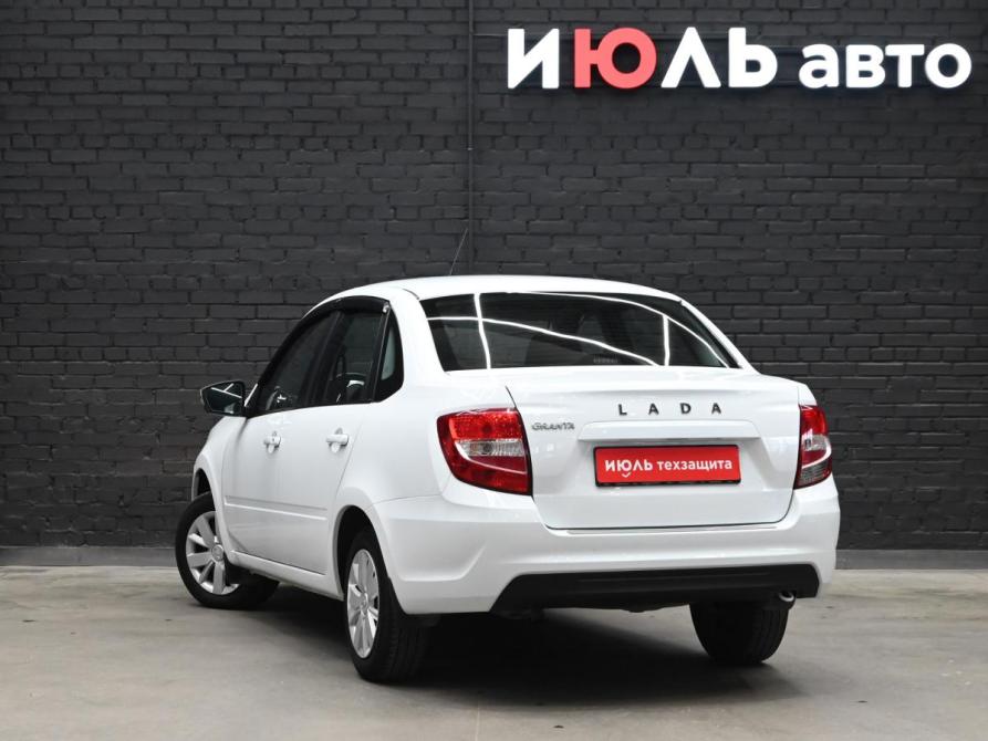 Lada (ВАЗ) Granta I Рестайлинг Екатеринбург  - изображение 4