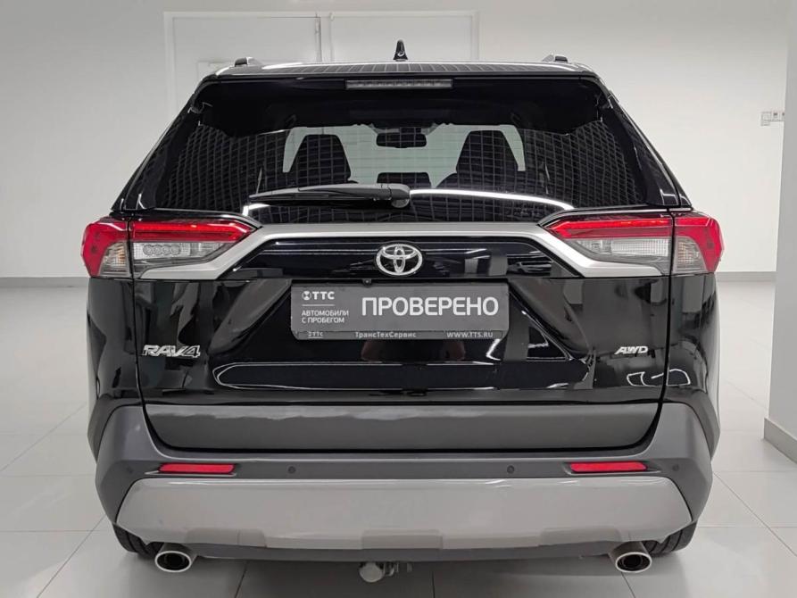 Toyota RAV4 V (XA50) Казань  - изображение 7