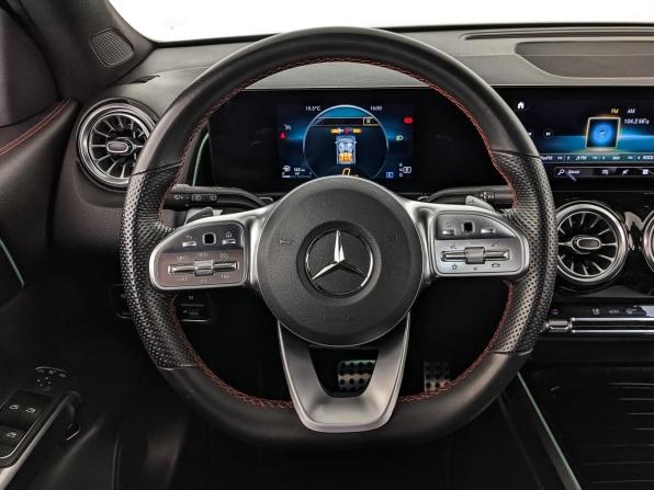 Mercedes-Benz GLB I (X247) с пробегом 2021 года, цена 4 199 000 рублей, 30000 км, внедорожник, Автокод Объявления