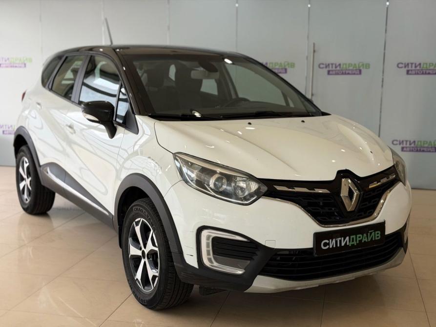 Renault Kaptur I Рестайлинг Москва  - изображение 1
