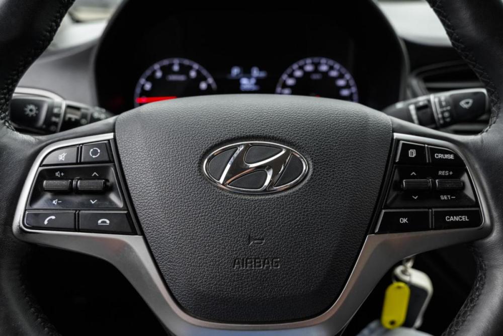 Hyundai Solaris II Рестайлинг Ульяновск  - изображение 14
