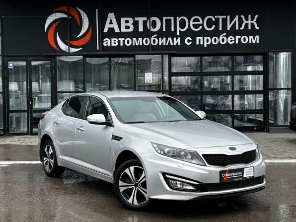 Kia Optima III с пробегом 2012 года, цена 1 199 000 рублей, 208893 км, седан, Автокод Объявления