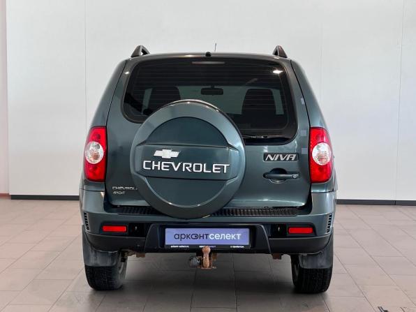 Chevrolet Niva I Рестайлинг с пробегом 2016 года, цена 730 000 рублей, 96937 км, внедорожник, Автокод Объявления