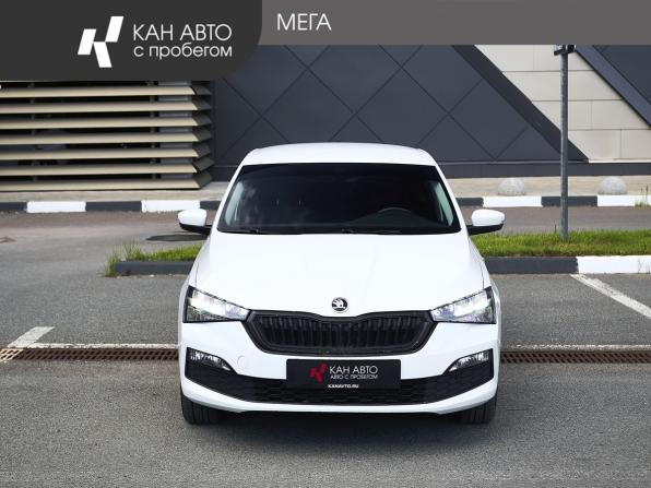 Skoda Rapid II с пробегом 2021 года, цена 1 600 000 рублей, 87556 км, лифтбек, Автокод Объявления