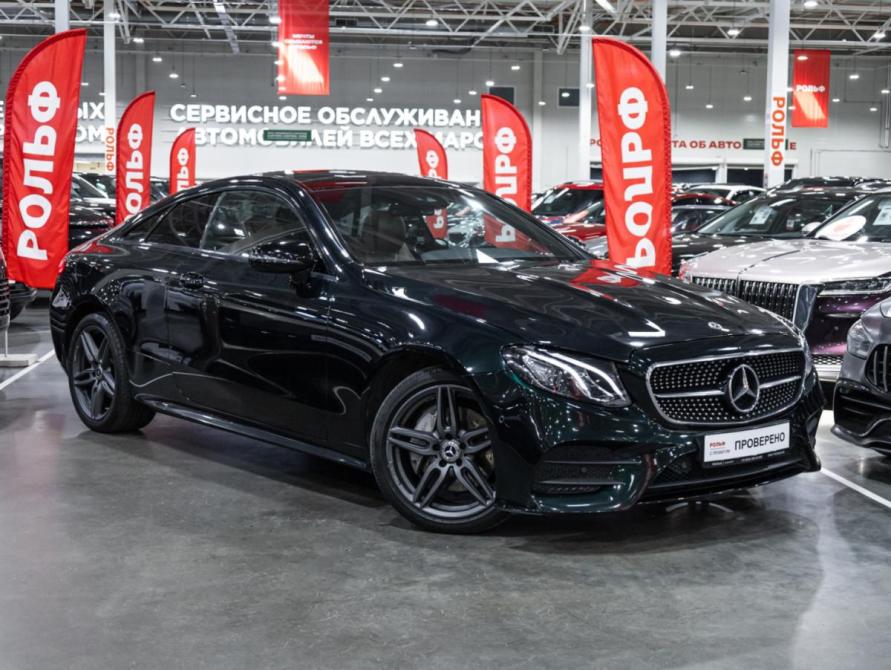 Mercedes-Benz E-Класс V (W213 S213 C238) Санкт-Петербург  - изображение 9