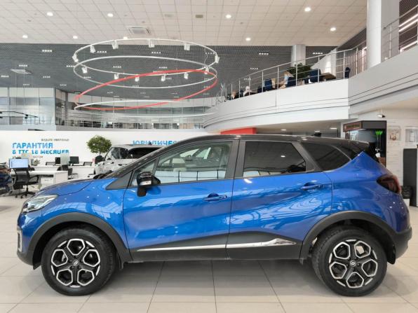 Renault Kaptur I Рестайлинг с пробегом 2021 года, цена 1 819 000 рублей, 78000 км, внедорожник, Автокод Объявления