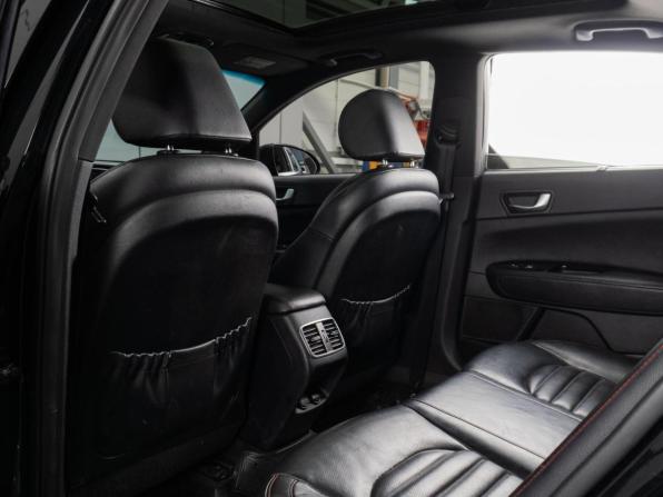 Kia Optima IV с пробегом 2017 года, цена 1 870 000 рублей, 200692 км, седан, Автокод Объявления