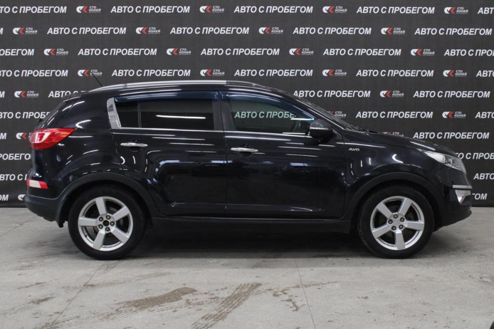 Kia Sportage III Томск  - изображение 5