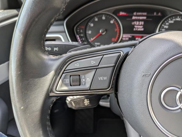 Audi A4 allroad V (B9) Рестайлинг с пробегом 2020 года, цена 3 700 000 рублей, 66000 км, универсал, Автокод Объявления
