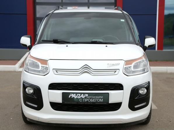 Citroen C3 Picasso I Рестайлинг с пробегом 2013 года, цена 575 000 рублей, 158000 км, компактвэн, Автокод Объявления